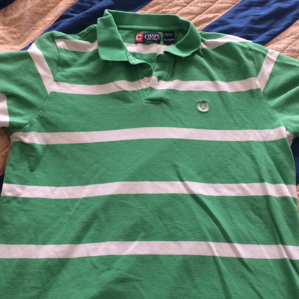 Chaps polo shirt